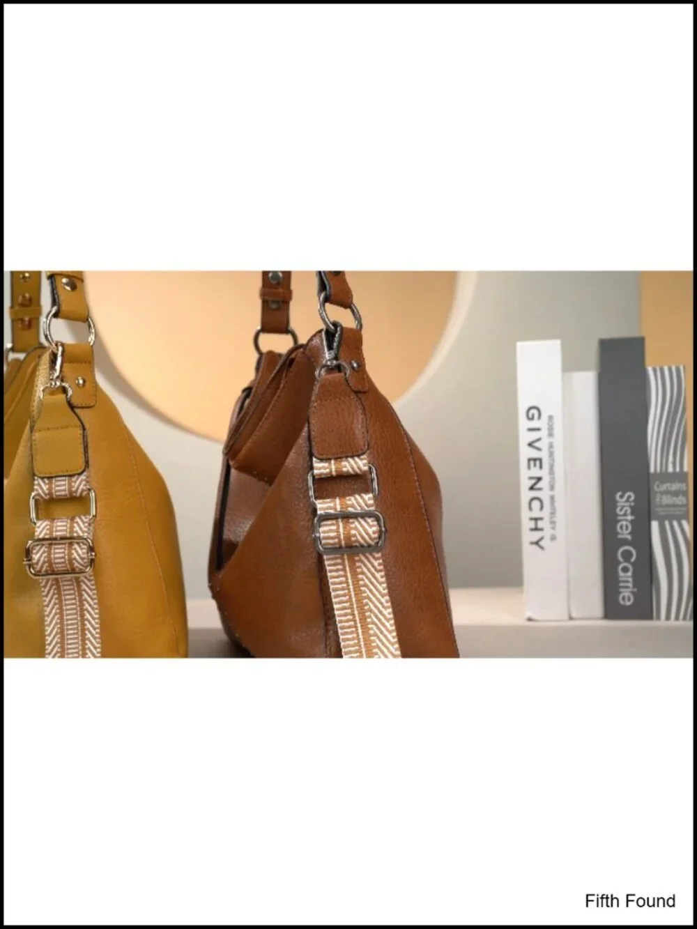 Vegan Leather Hobo Bag Top Handle Satchel Shoulder Purse Bucket Handbag